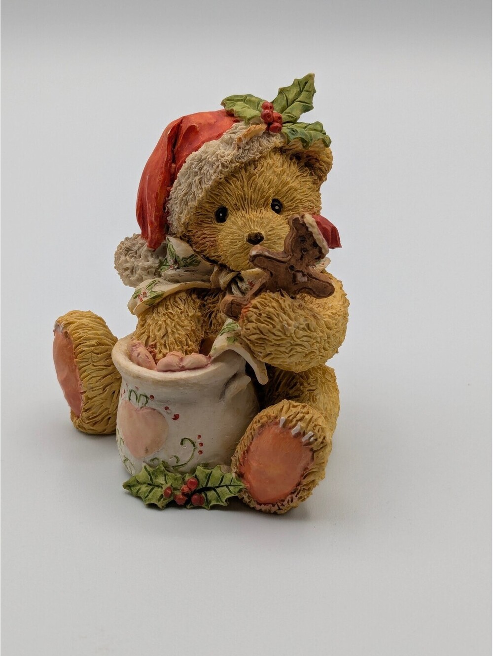 Cherished Teddies Steven A Season Filled with Sweetness (951129) 1992